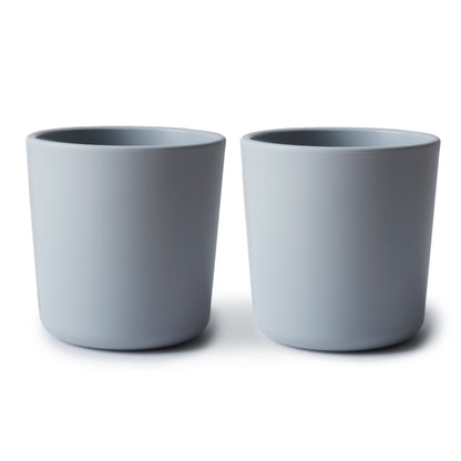 Mushie Trinkbecher  2er Set "Cloud"