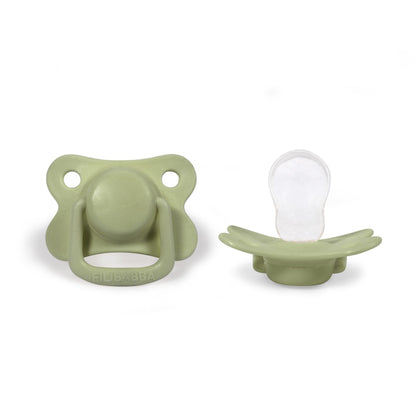 Filibabba - Schnuller 2er Pack - Pistachio 6+ Monate