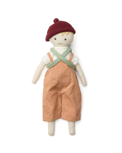 Kids Concept - Stoffpuppe Nils