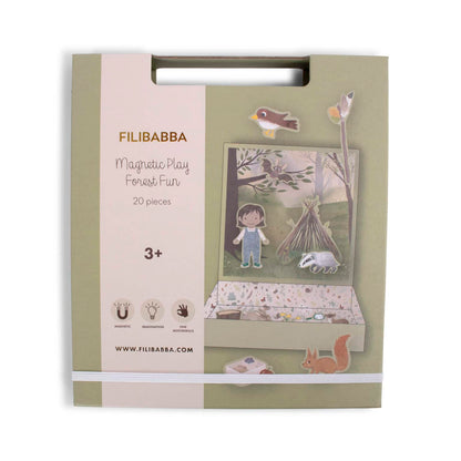 Filibabba - Magnetspiele - Im Wald
