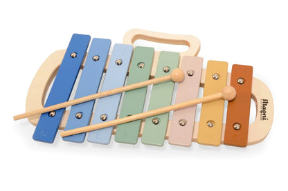 Magni - Xylophone aus Holz und Metall