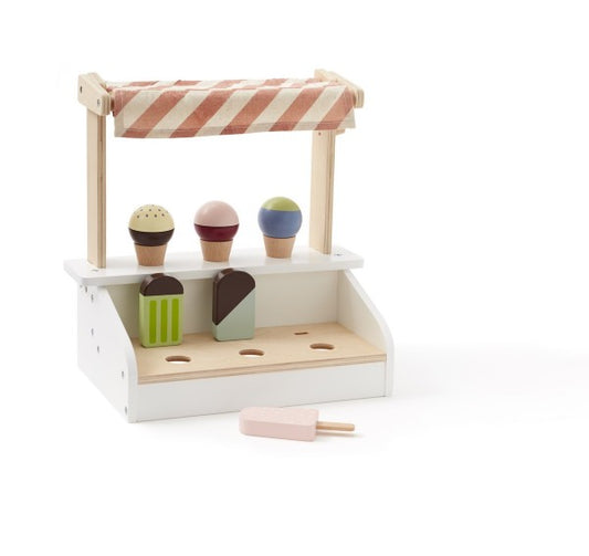 Kids Concept Eisverkaufstand Bistro