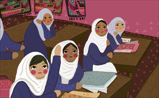 Little People Big Dreams - Malala Yousafzai