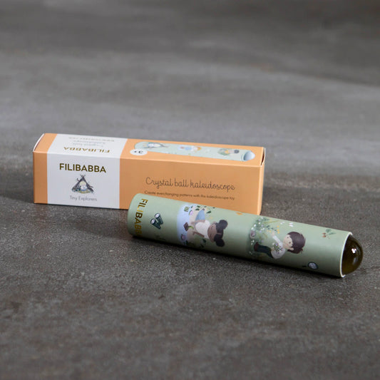 Filibabba - Kristall-Kaleidoskop - Tiny Explorers