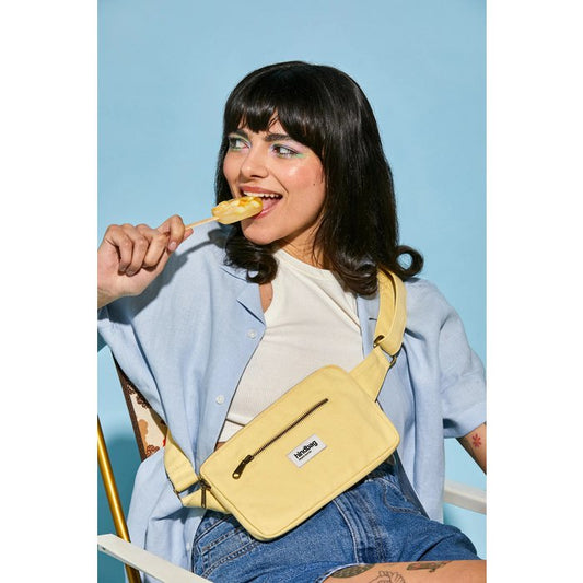 Hindbag - Harry Frosted Lemon Gürteltasche