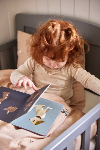 Filibabba Babybuch - Zähl bis zehn