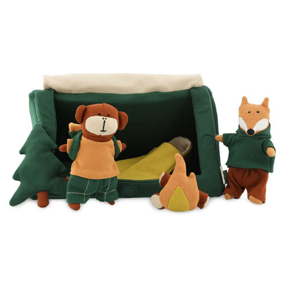 Trixie-Baby - Puppenwelt Camping