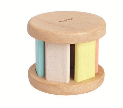 PlanToys Krabbelspielzeug Walze