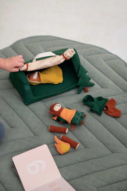 Trixie-Baby - Puppenwelt Camping