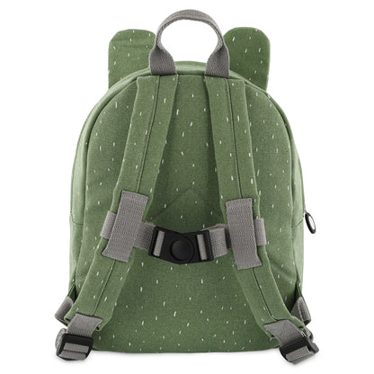 Trixie Rucksack groß - Mr. Frog