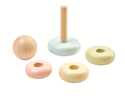 PlanToys Stapelringe