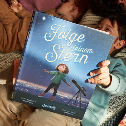 Zuckersüß Verlag "Folge deinem Stern"
