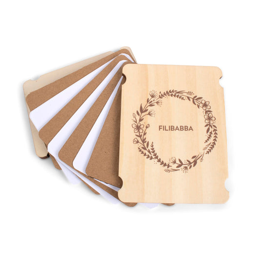 Filibabba - Blumenpresse im Taschenformat