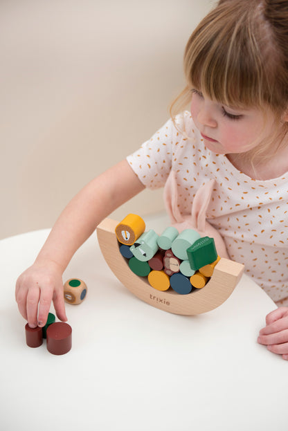 Trixie Holz Balancierspiel