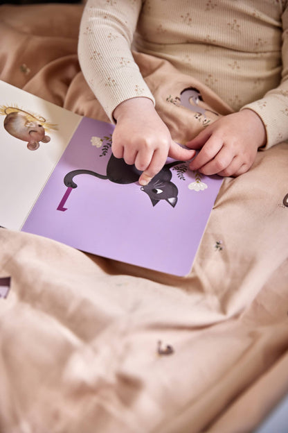 Filibabba Babybuch - Zähl bis zehn
