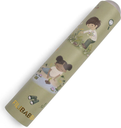 Filibabba - Kristall-Kaleidoskop - Tiny Explorers