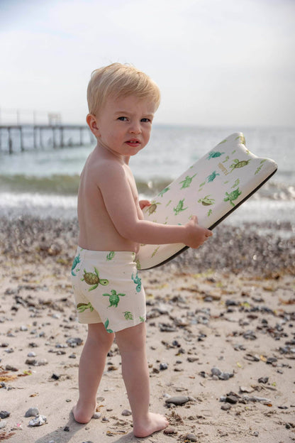 Filibabba – Badehose Orla – First Swim
