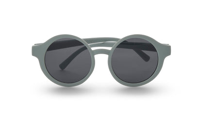 Filibabba - Kindersonnenbrille aus recyceltem Plastik - Oil Green