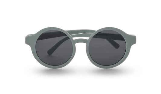 Filibabba - Kindersonnenbrille aus recyceltem Plastik - Oil Green