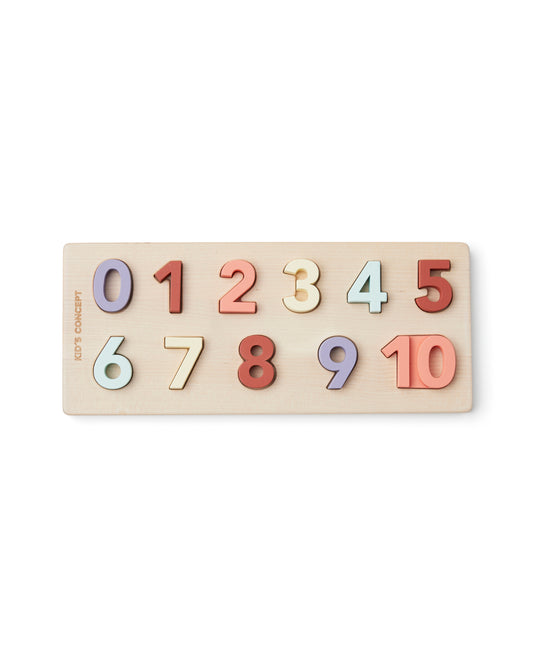 Kids Concept Zahlen Puzzle 0-10