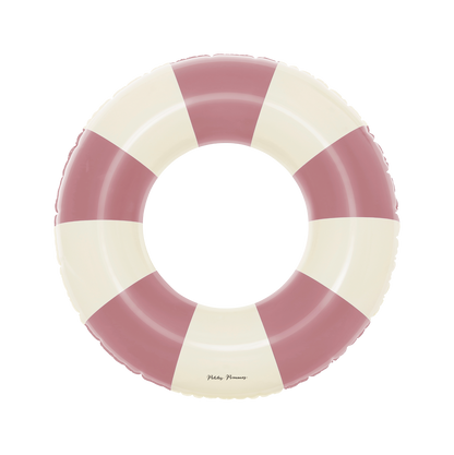 Petites Pommes Klassischer Schwimmring DARK ROSE