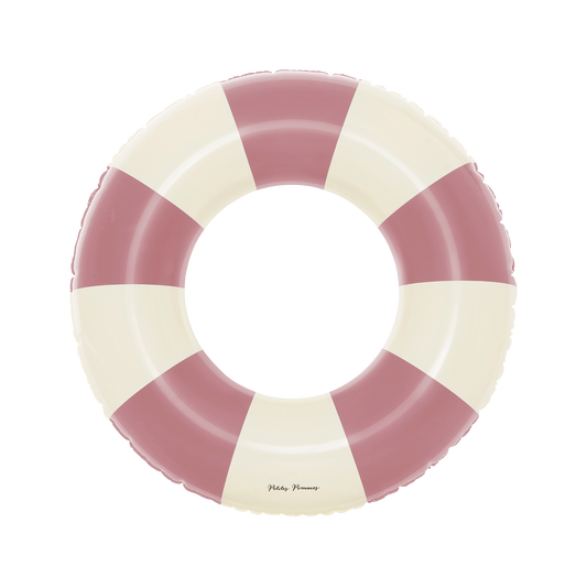 Petites Pommes Klassischer Schwimmring DARK ROSE