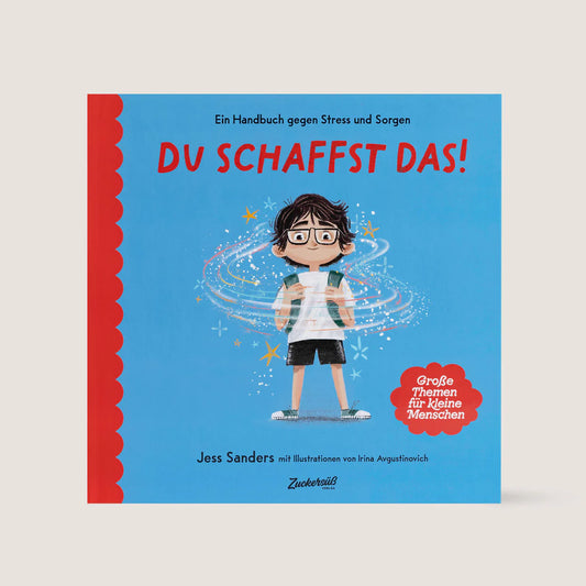 Zuckersüß Verlag "Du schaffst das!"