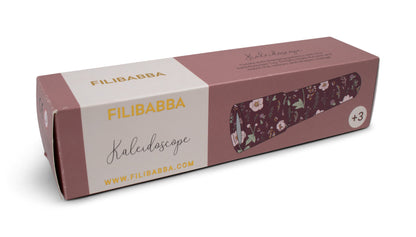 Filibabba Kaleidoskop - Fall Flowers