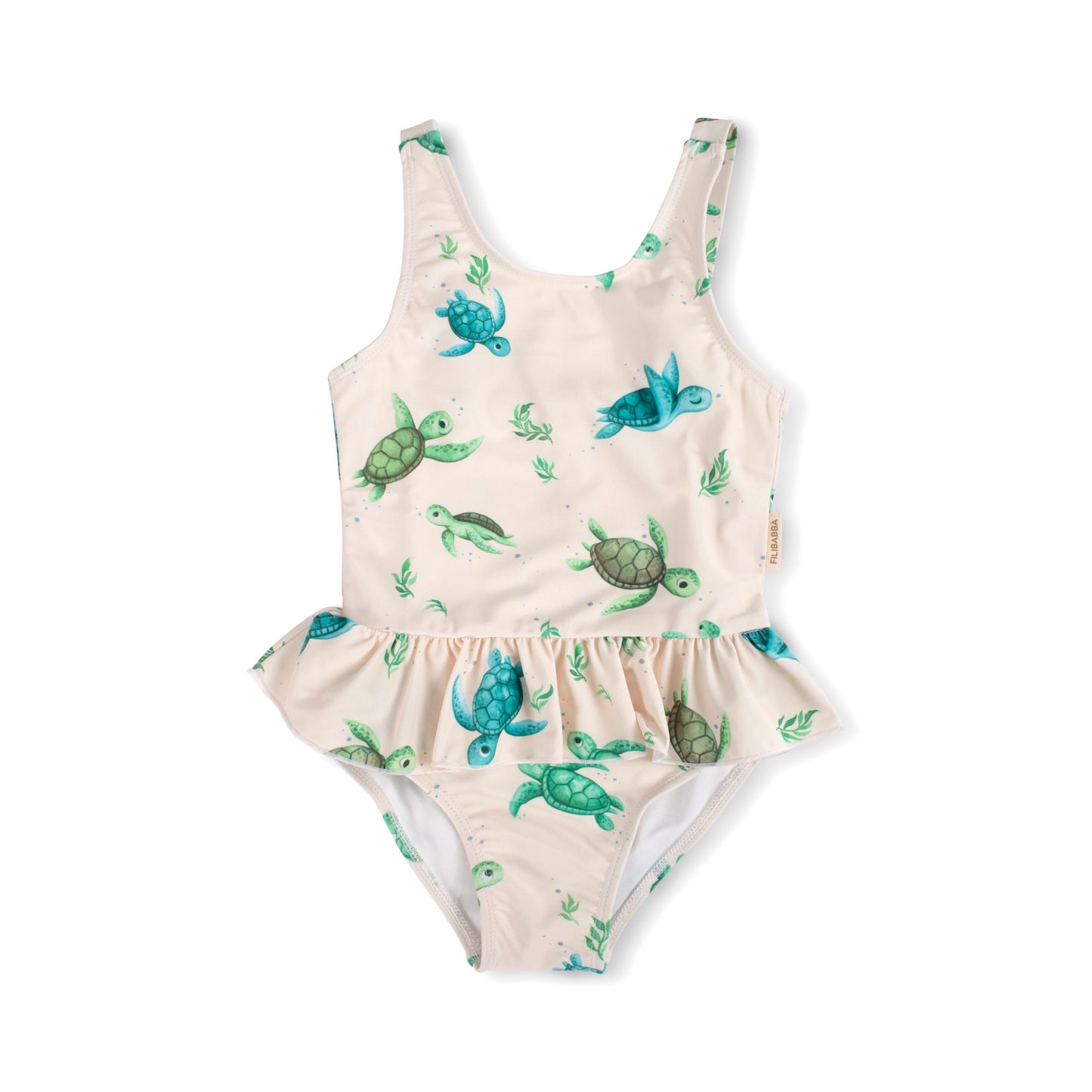 Filibabba - Badeanzug EVA  – First Swim