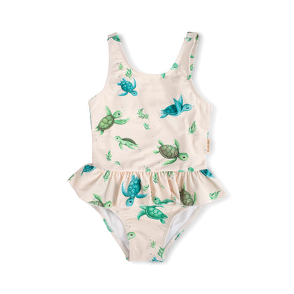 Filibabba - Badeanzug EVA  – First Swim