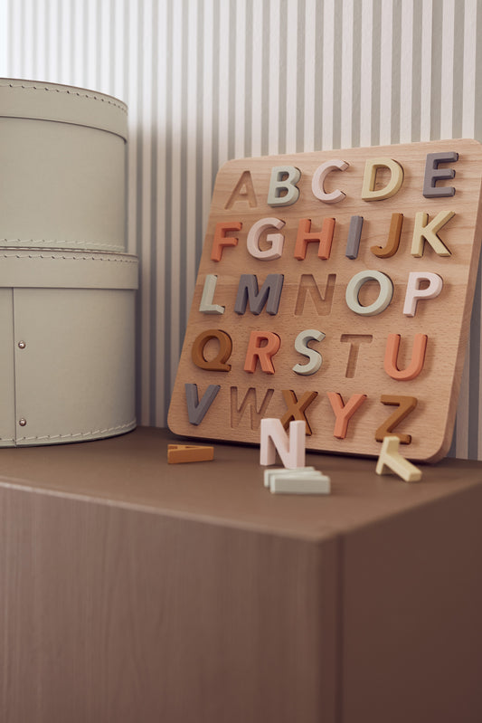 Kids Concept ABC Puzzle