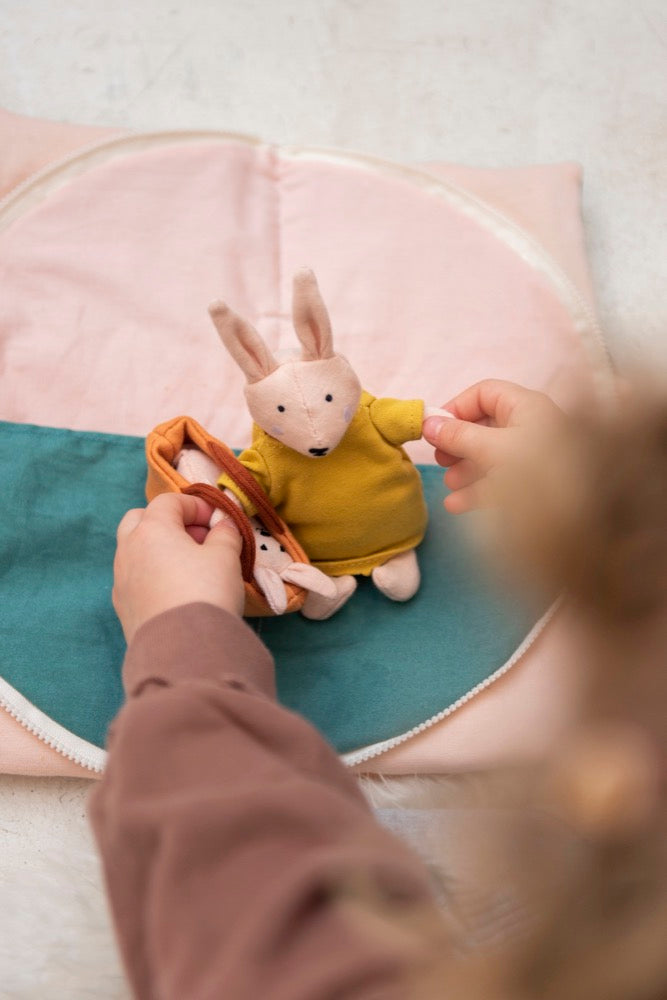 Trixie-Baby - Puppenwelt Heim