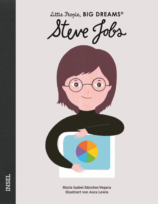 Little People Big Dreams - Steve Jobs
