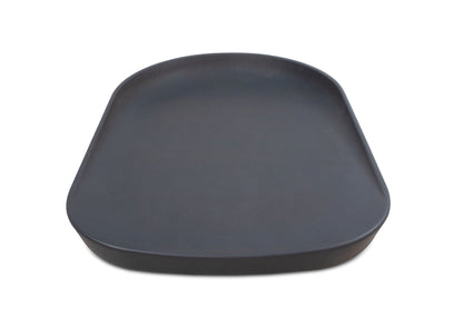 Filibabba Bobbie Soft Feel Wickelauflage - Dark Grey