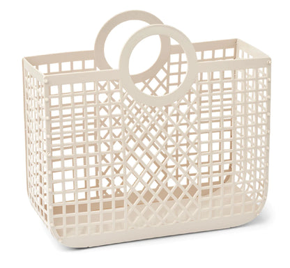 Liewood - Strandkorb Bloom, 37x39x15cm, Sandy