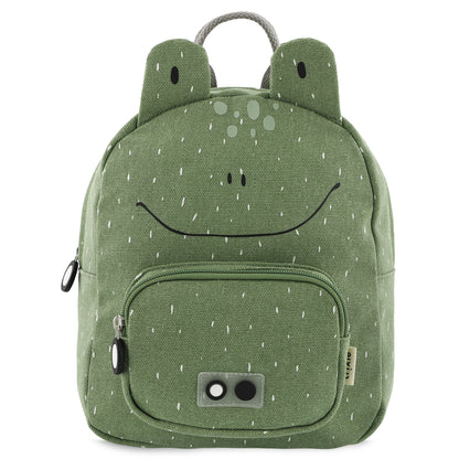 Trixie Rucksack klein - Mr. Frog