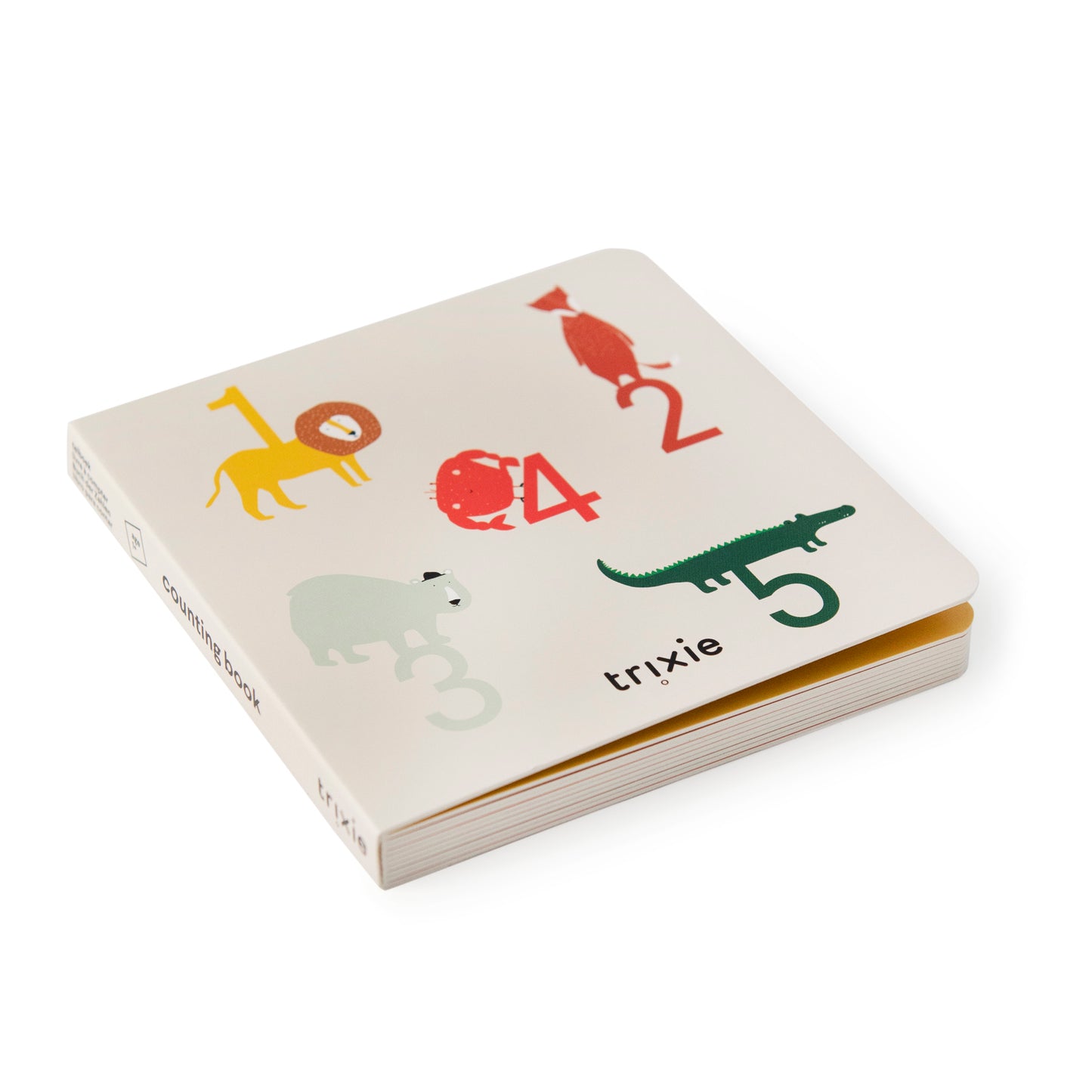 Trixie- Buch derZahlen