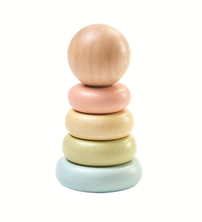 PlanToys Stapelringe