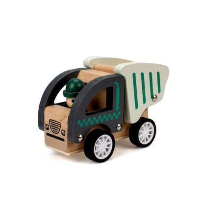 Magni Baustellenauto "Kipper"