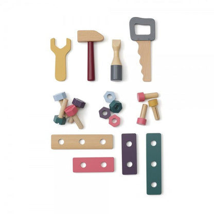 Kids Concept - Werkzeugkiste Kid's Hub