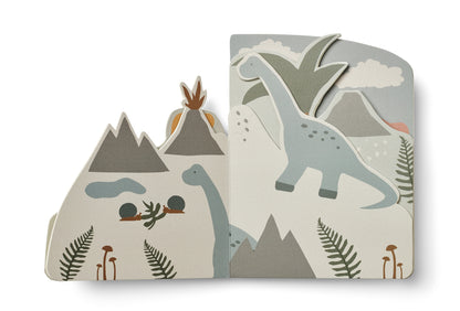 Liewood JADE Kinderbuch Dino