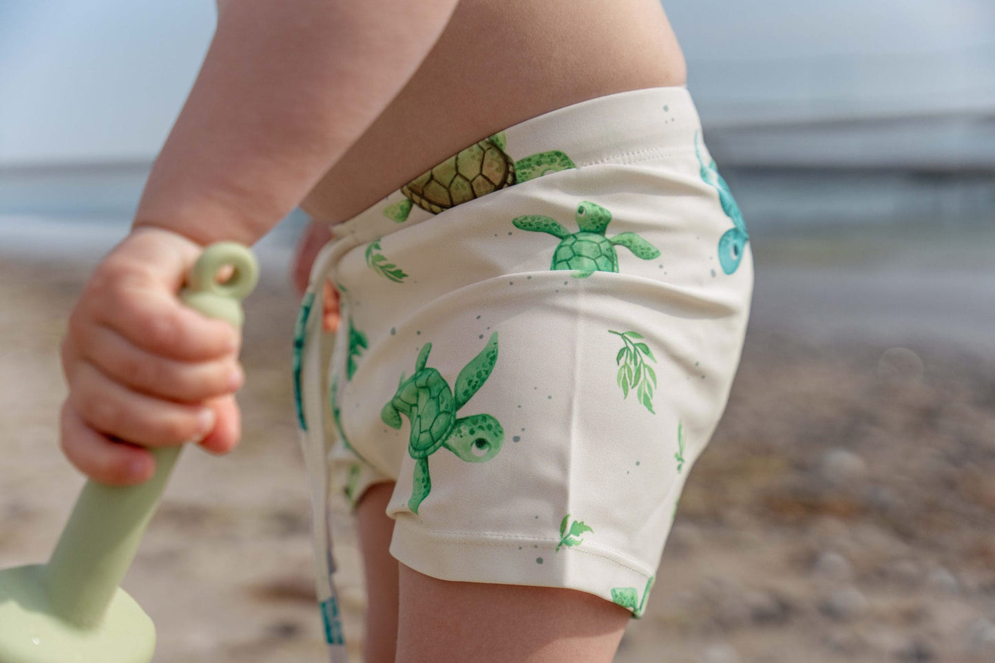 Filibabba – Badehose Orla – First Swim