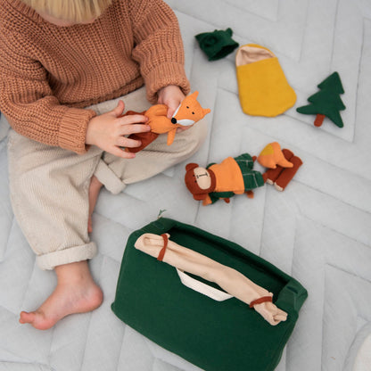 Trixie-Baby - Puppenwelt Camping