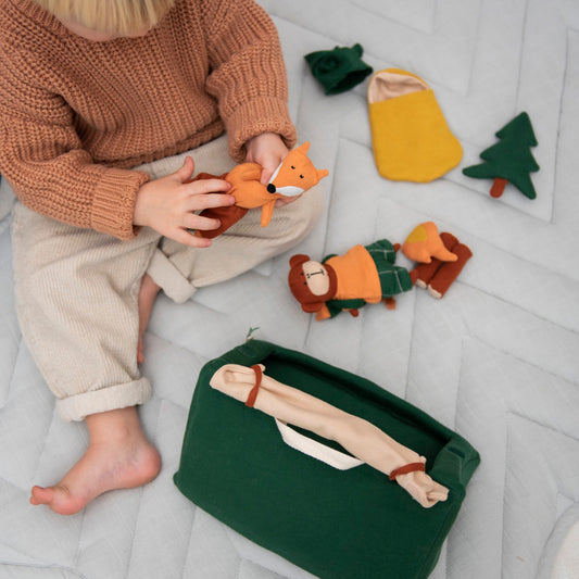 Trixie-Baby - Puppenwelt Camping