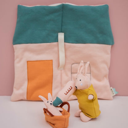 Trixie-Baby - Puppenwelt Heim