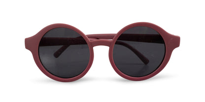 Filibabba - Kindersonnenbrille aus recyceltem Plastik - Rose