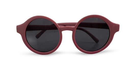 Filibabba - Kindersonnenbrille aus recyceltem Plastik - Rose