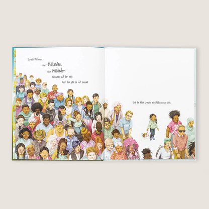 Zuckersüß Verlag "Ein Mädchen wie du"