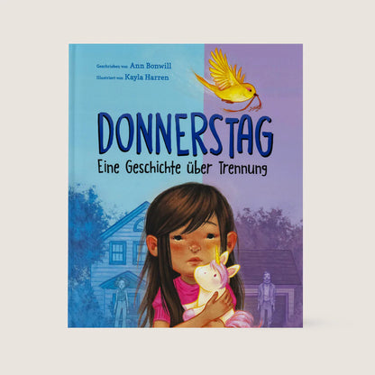 Zuckersüße Verlag "Donnerstag"