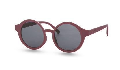 Filibabba - Kindersonnenbrille aus recyceltem Plastik - Rose